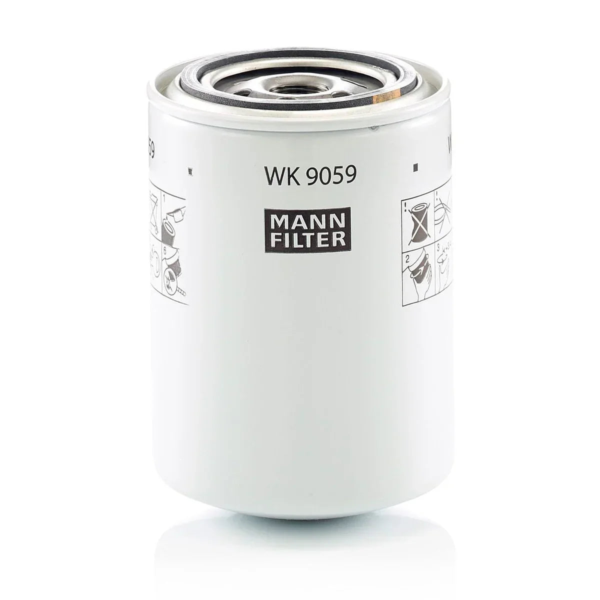 Z 425 Fuel Filter