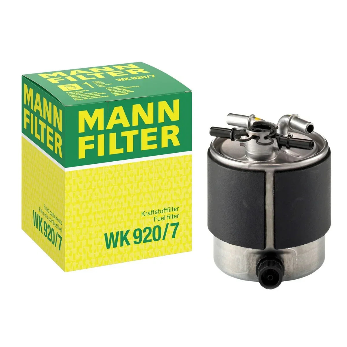 MANN-FILTER M 558 Fuel Filter