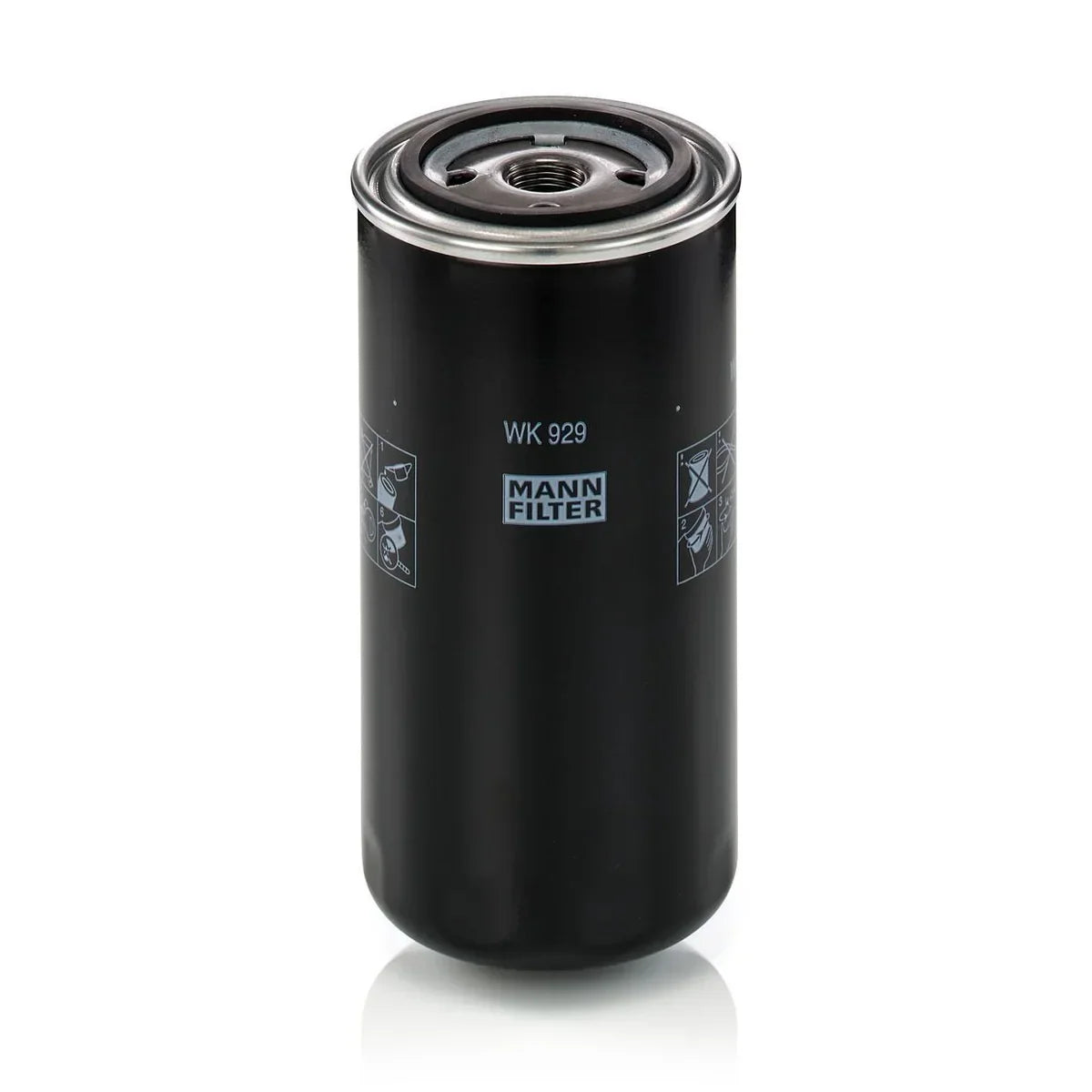07.0497.0231 Donaldson P550880 Spin-On Fuel Filter