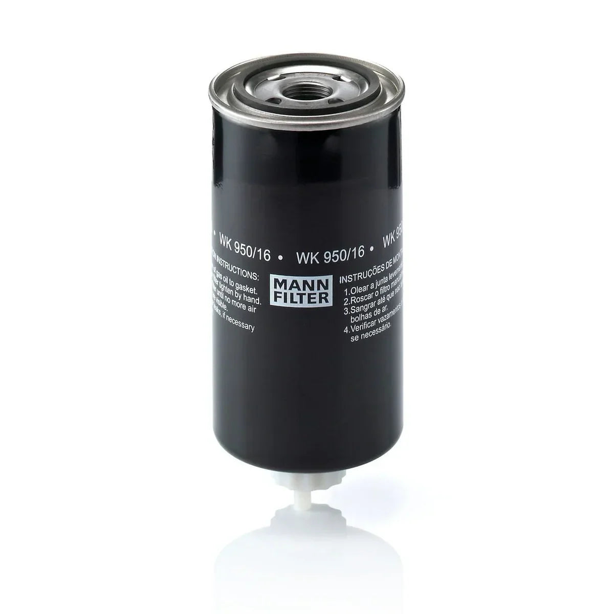 83 DB9155AA Fuel Filter Water Separator
