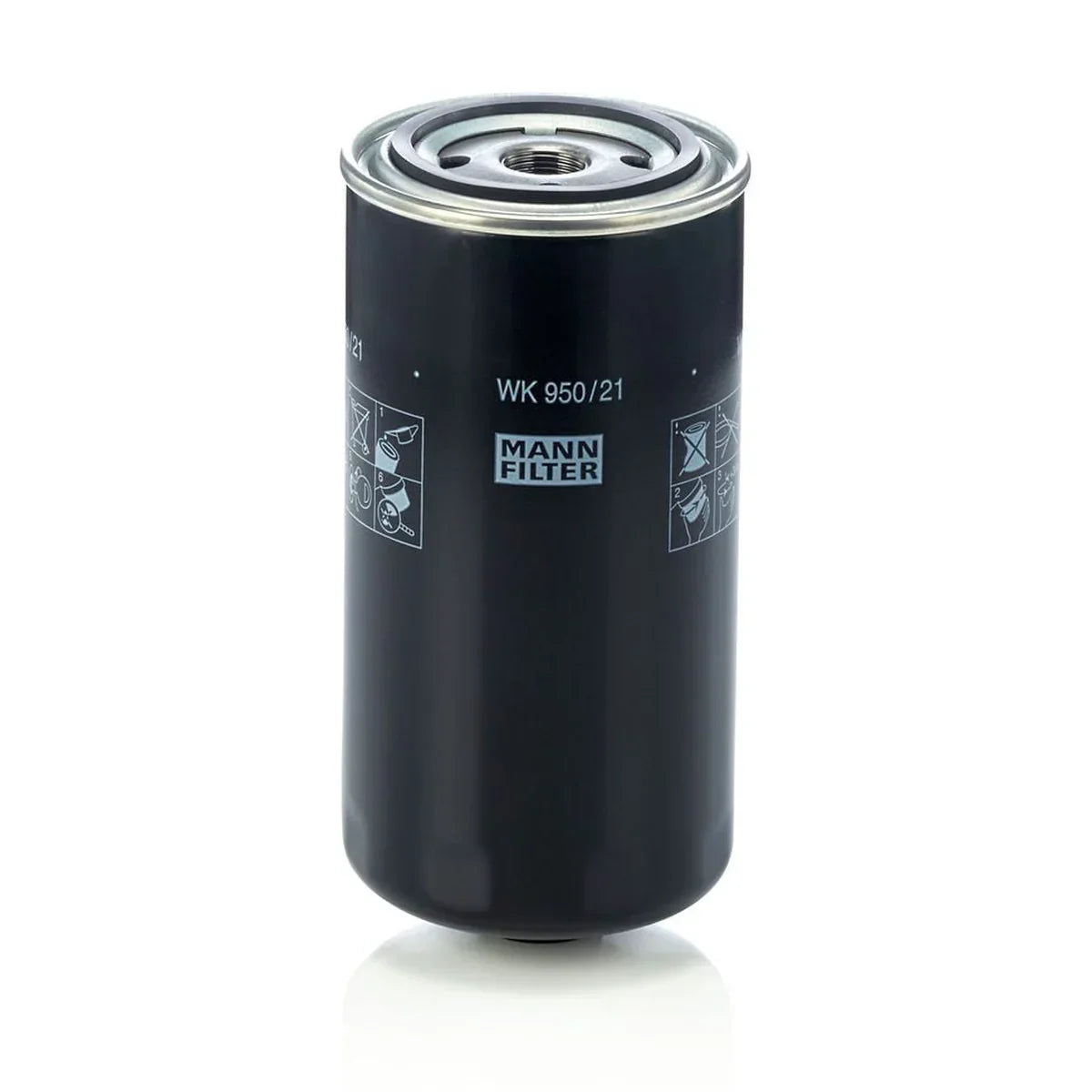 FSM 4166 Donaldson P550881 Spin-On Fuel Filter