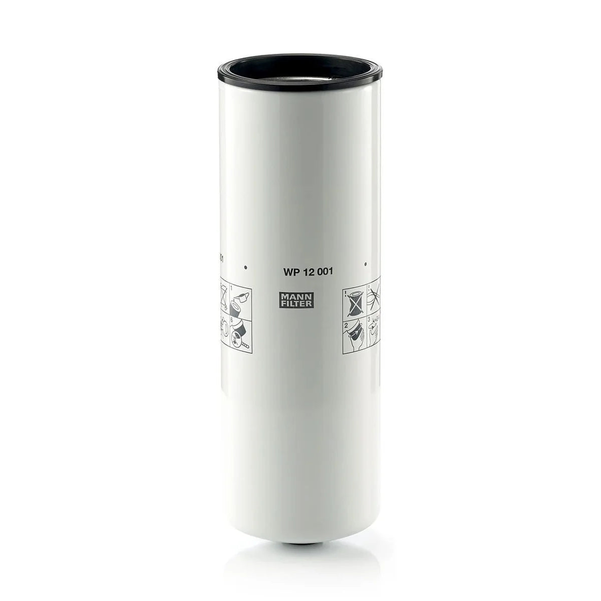 E 12979905 Oil Filter