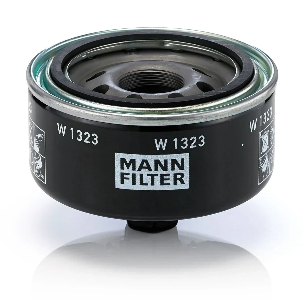 WL 7414 Oil Filter – MANN-FILTER