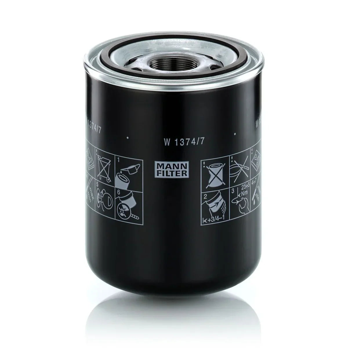 836859108 Oil Filter