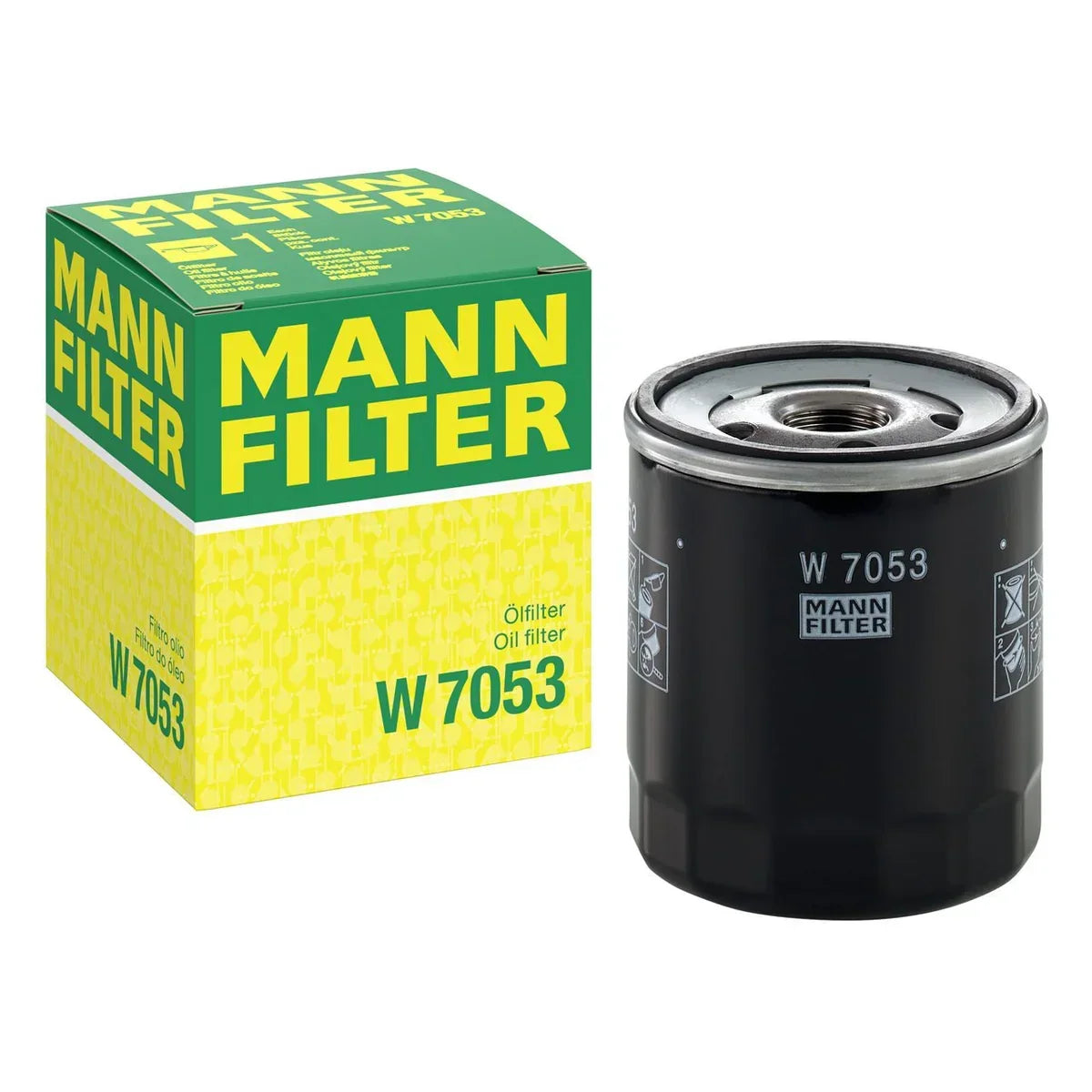 Fleetguard LF3462 Spin-On Lube Filter 2175.137