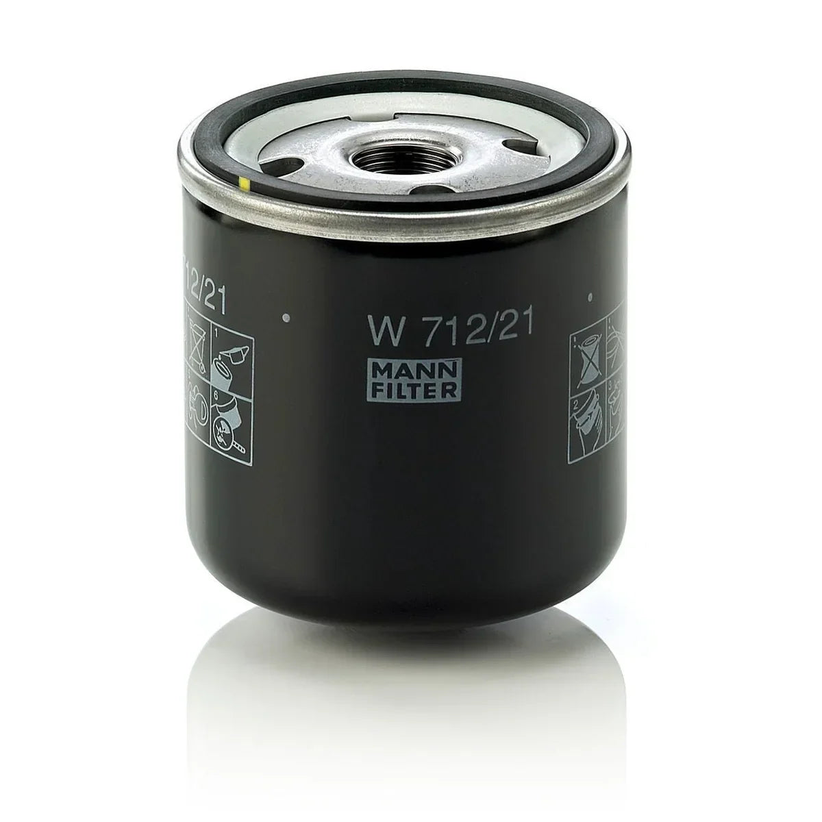 WL 7079 Oil Filter