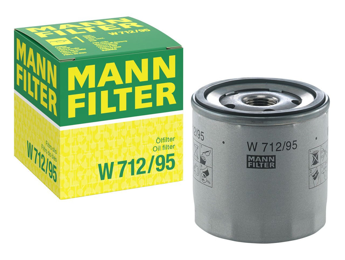 COF 100676 S Oil Filter