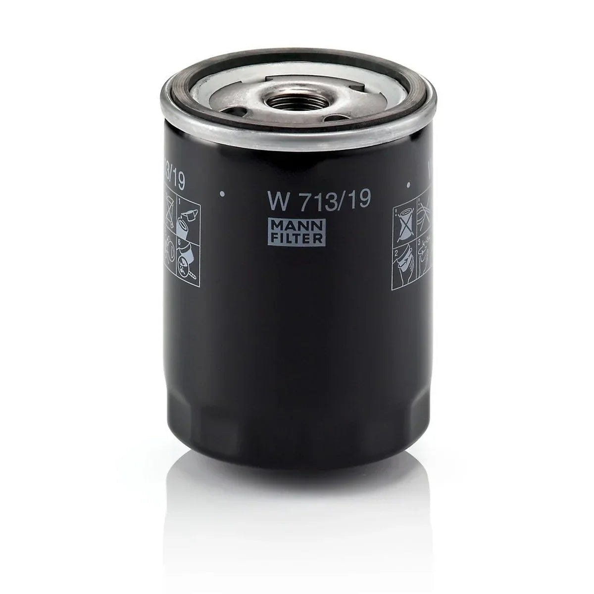 HiFi SO 577 Oil Filter - 6179700
