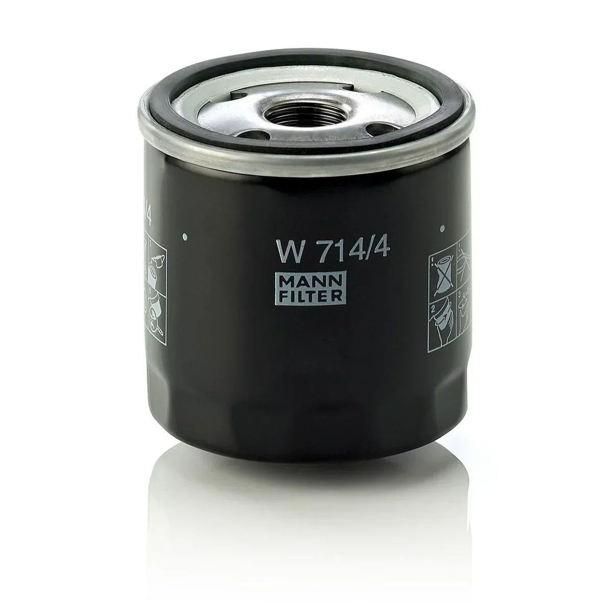 MO 519 – Donaldson Lube Filter