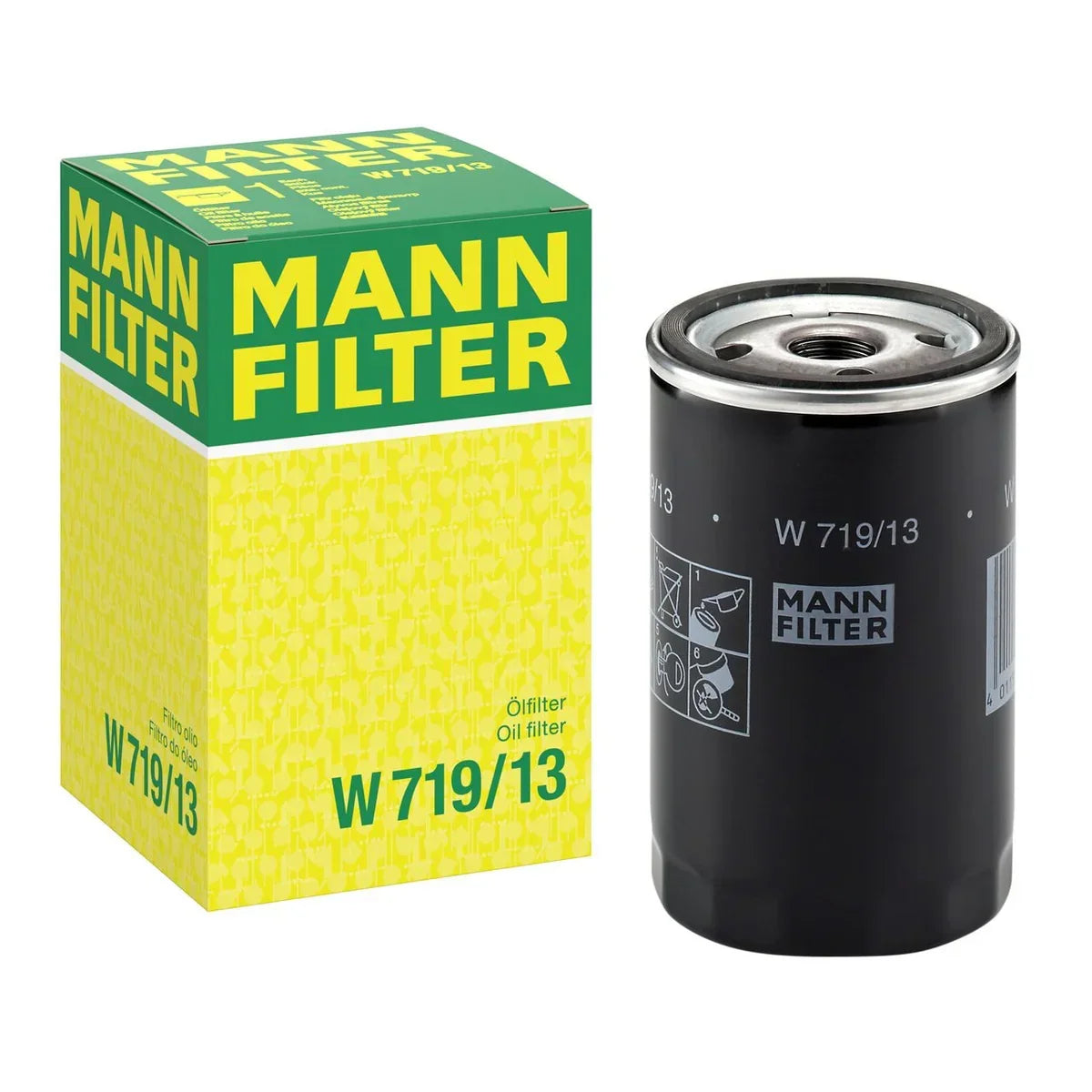 WL 7132 Oil Filter