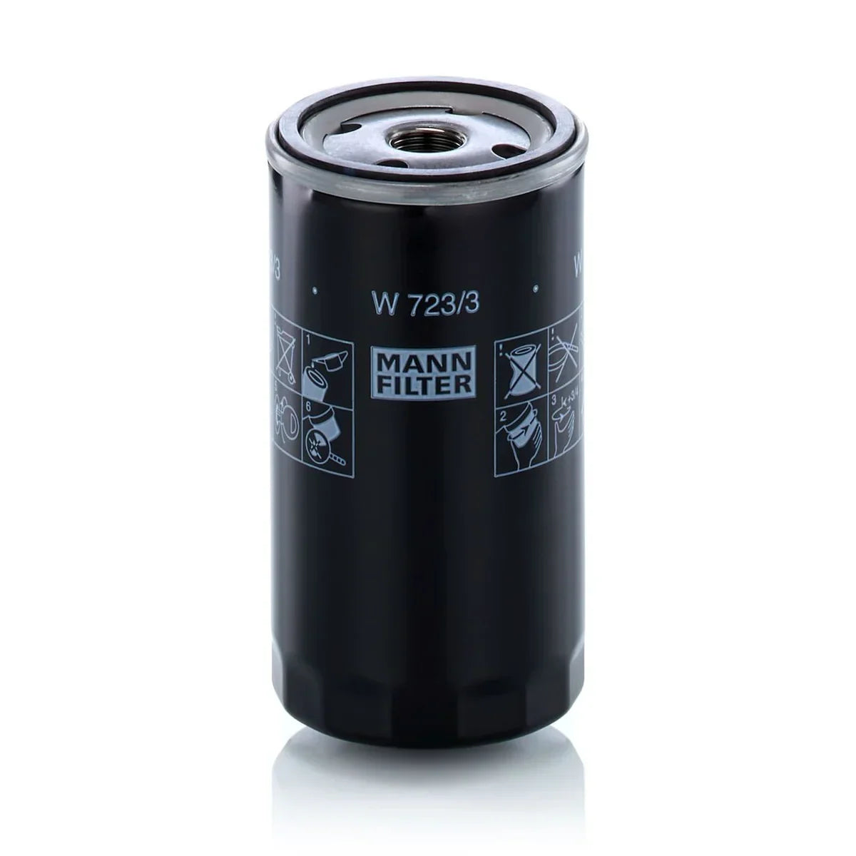 WGL 3334 Oil Filter