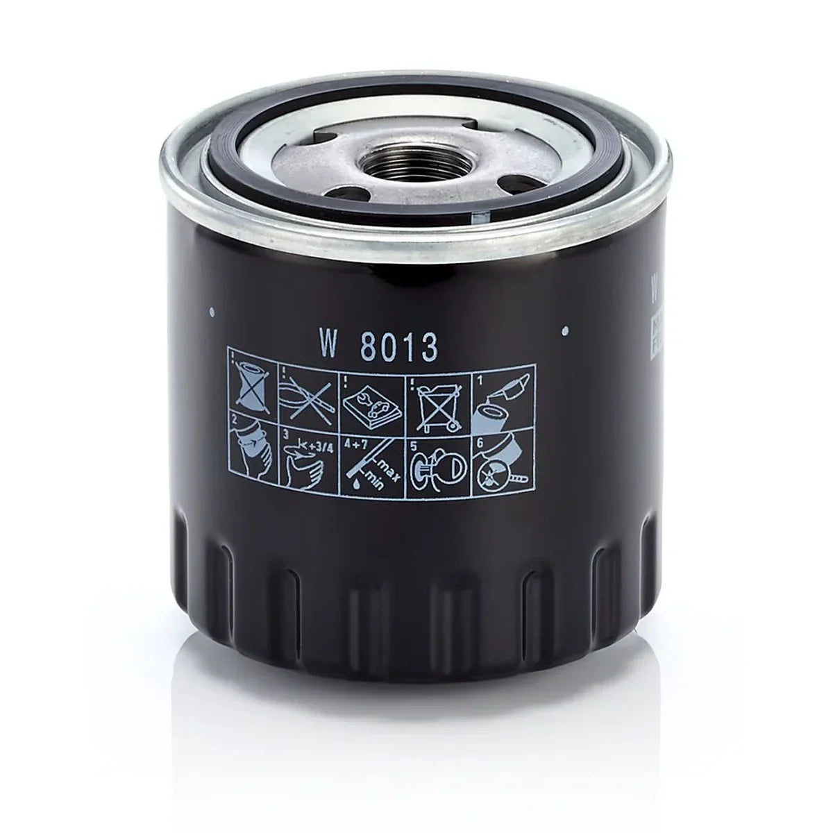 WL 7482 Oil Filter