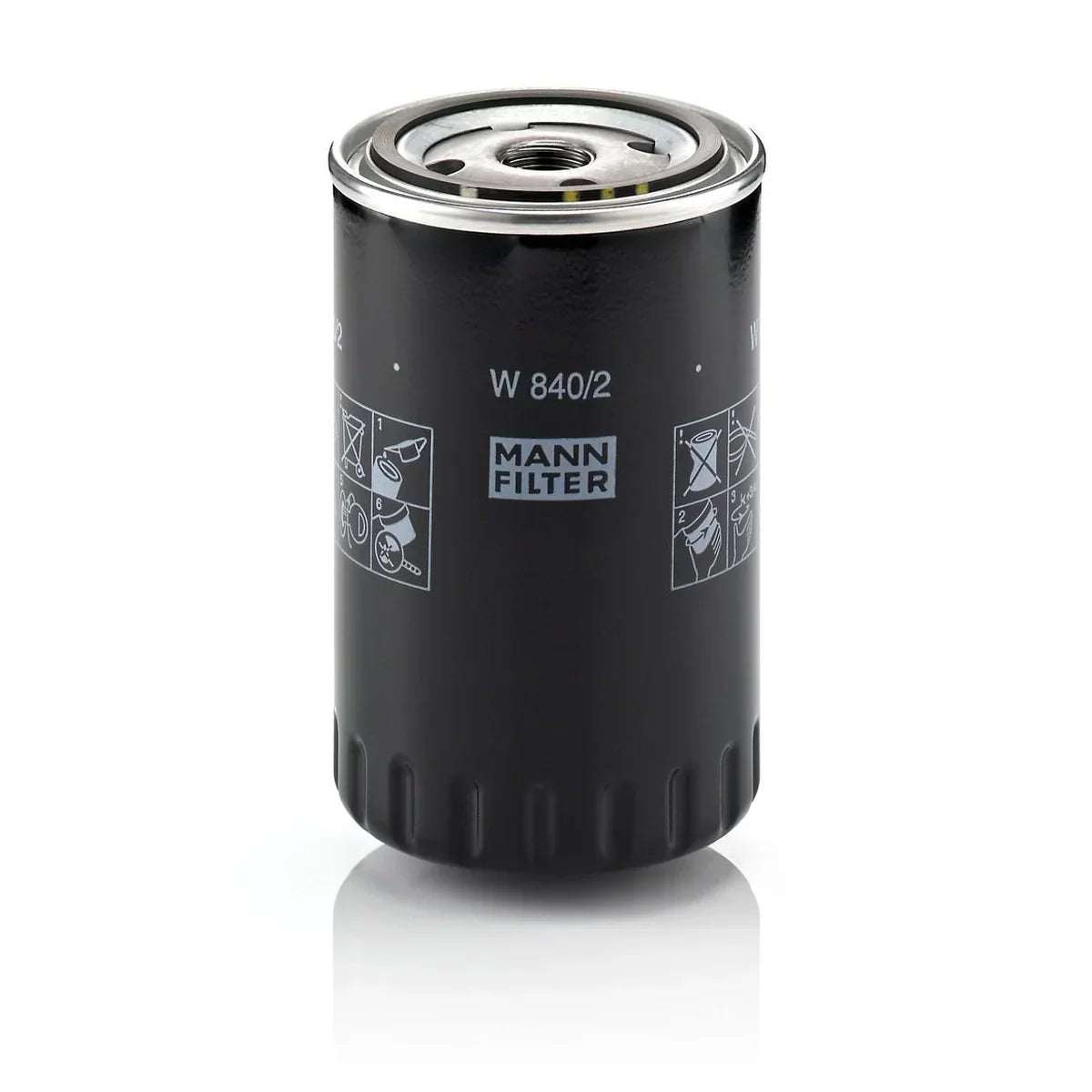 WL 7260 Oil Filter – MANN-FILTER