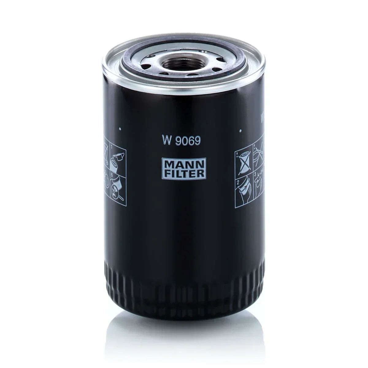 HY 349003197 Oil Filter