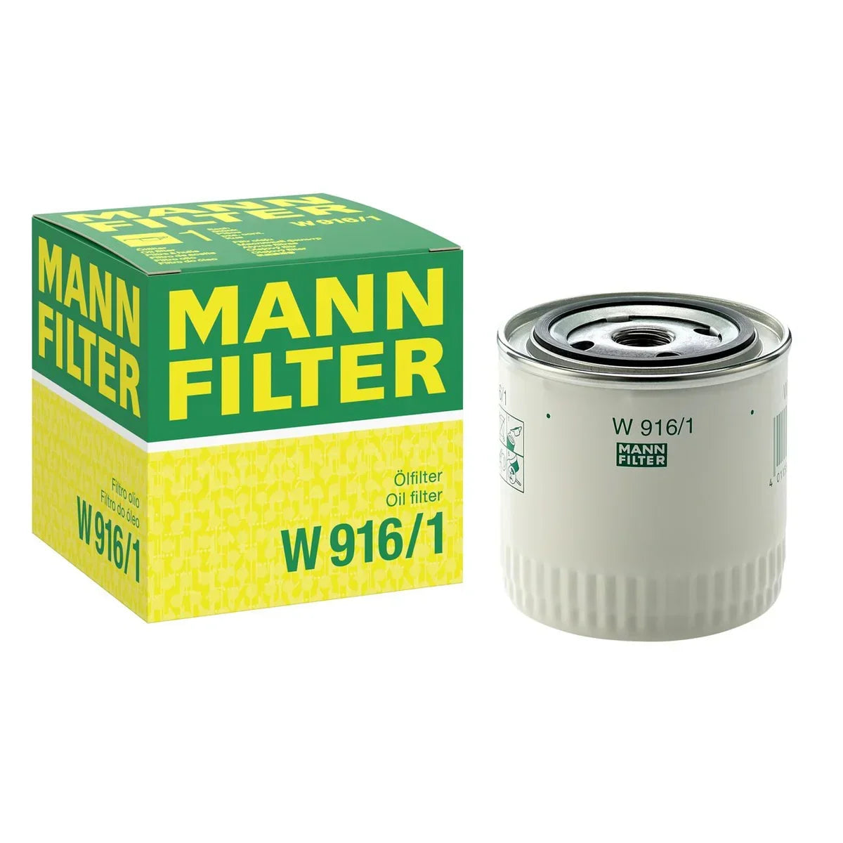 WGL 689 Oil Filter