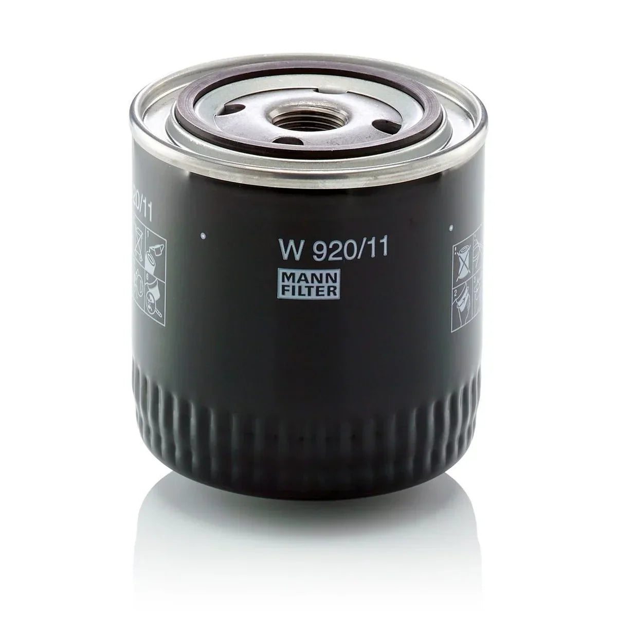 MANN-FILTER Oil Filter 861476-0