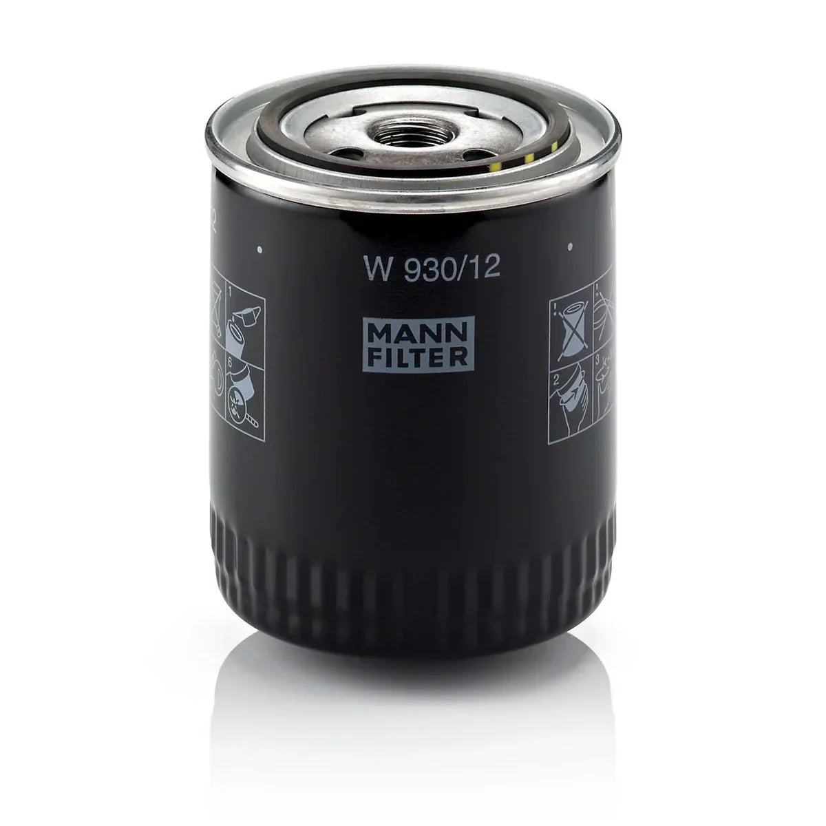 WL 7183 Oil Filter