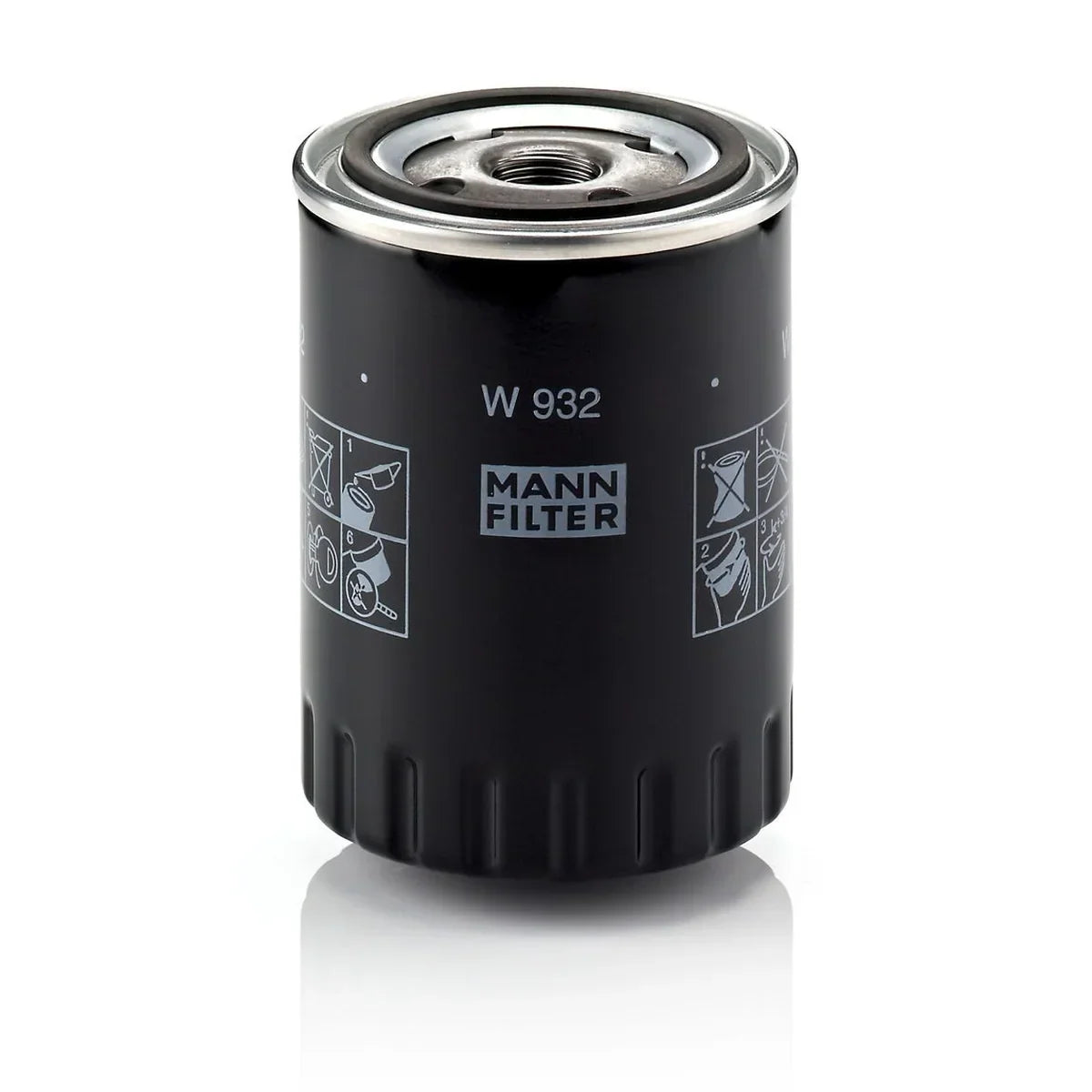 HiFi SO 582 Oil Filter - WL 7219