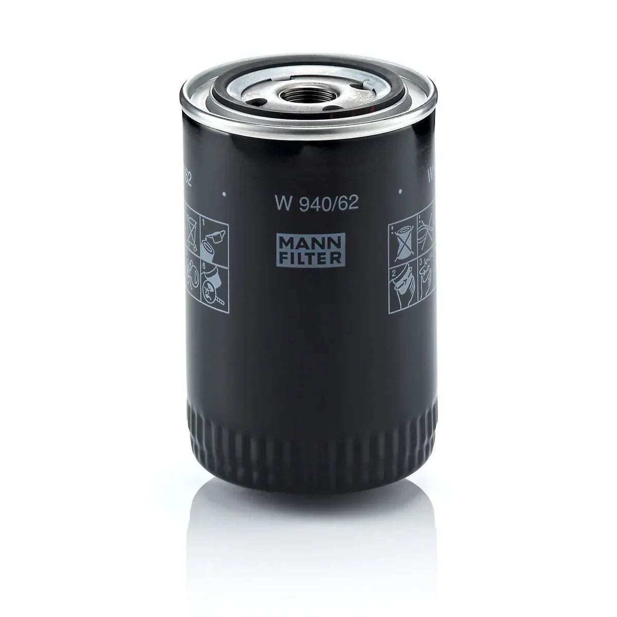 WL 7401 Oil Filter