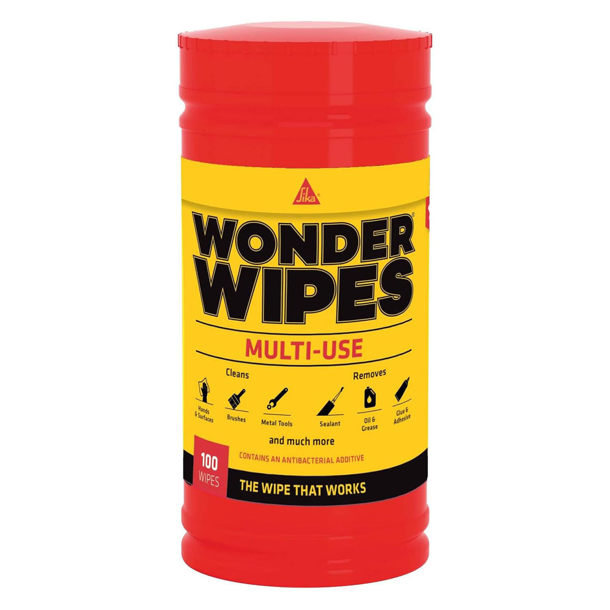 Wonder Wipes