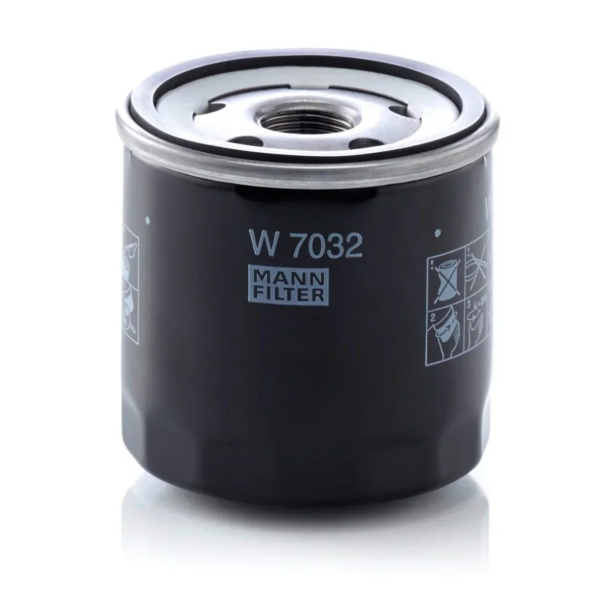 WL 7513 Oil Filter