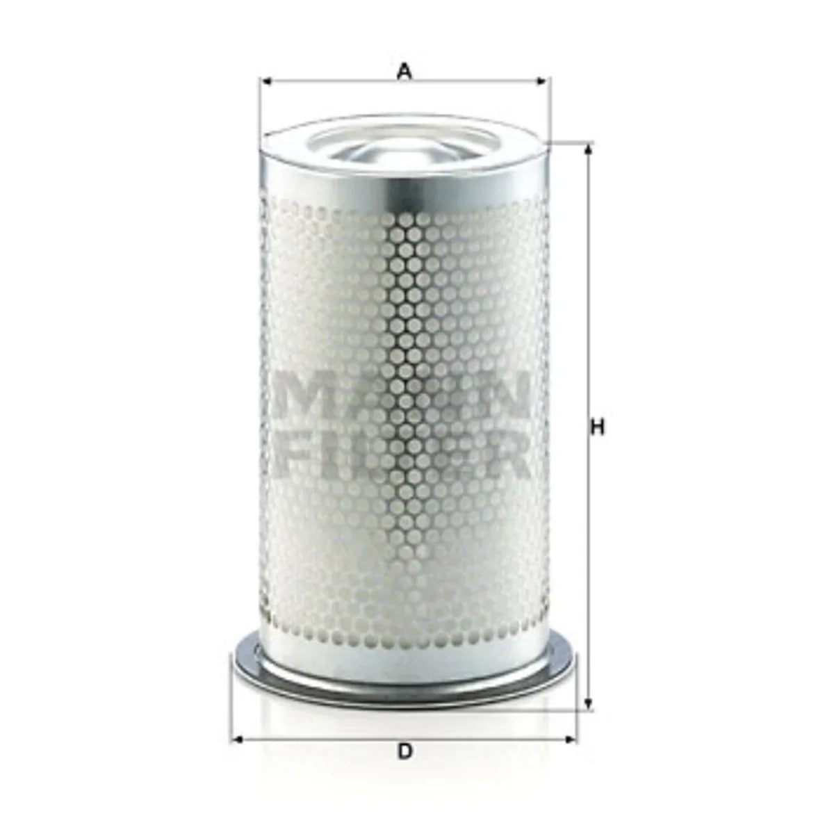 WGOS 8722 Air/Oil Separator