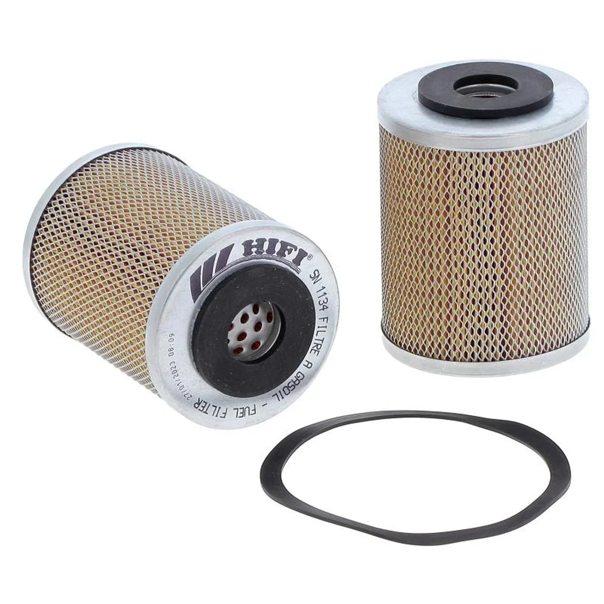 HiFi SN 1134 Fuel Filter WGF 134 – Replacement for Fleetguard FF134