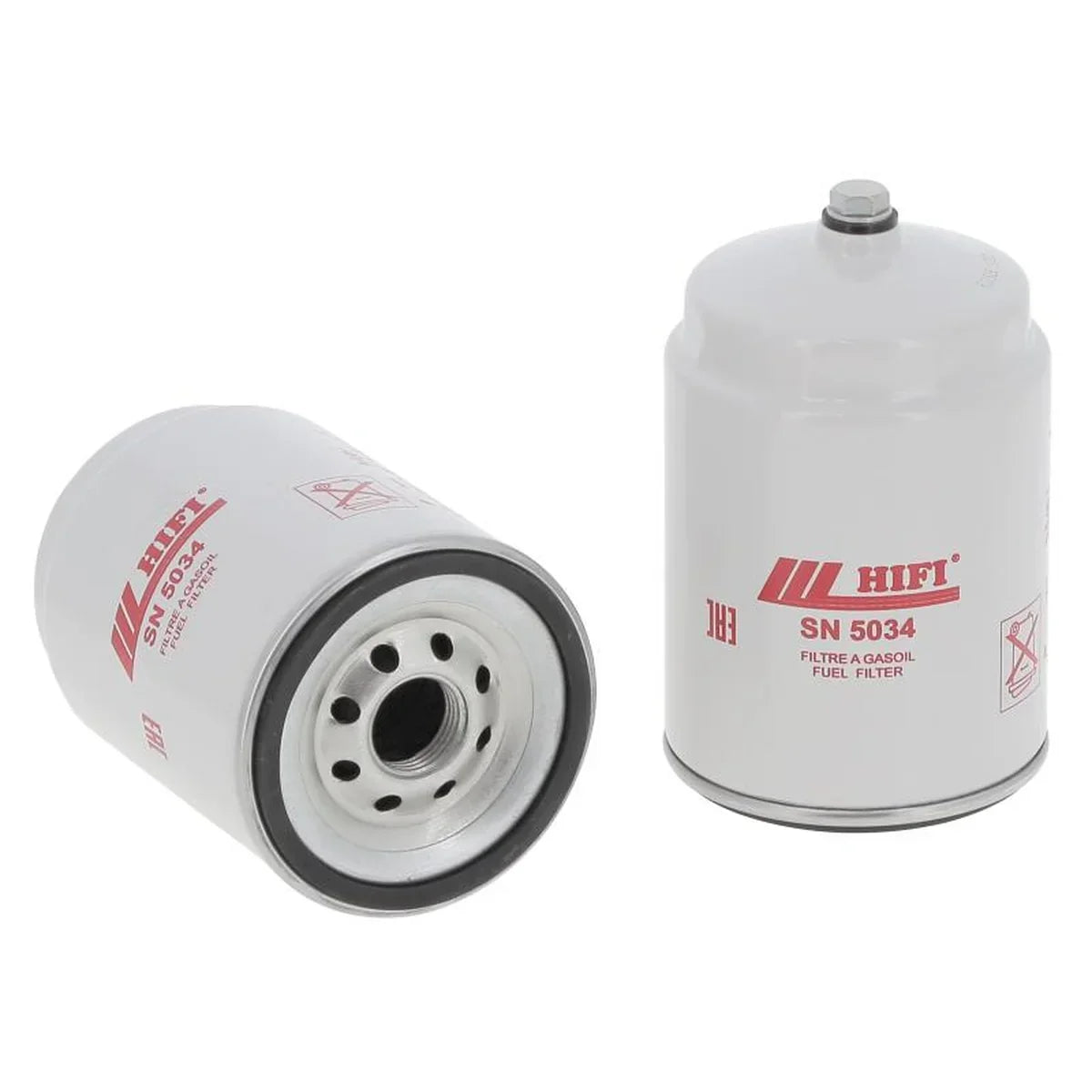 WGFS 1266 Fuel Filter