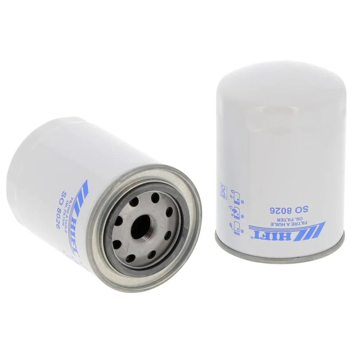 WL 7401 Oil Filter