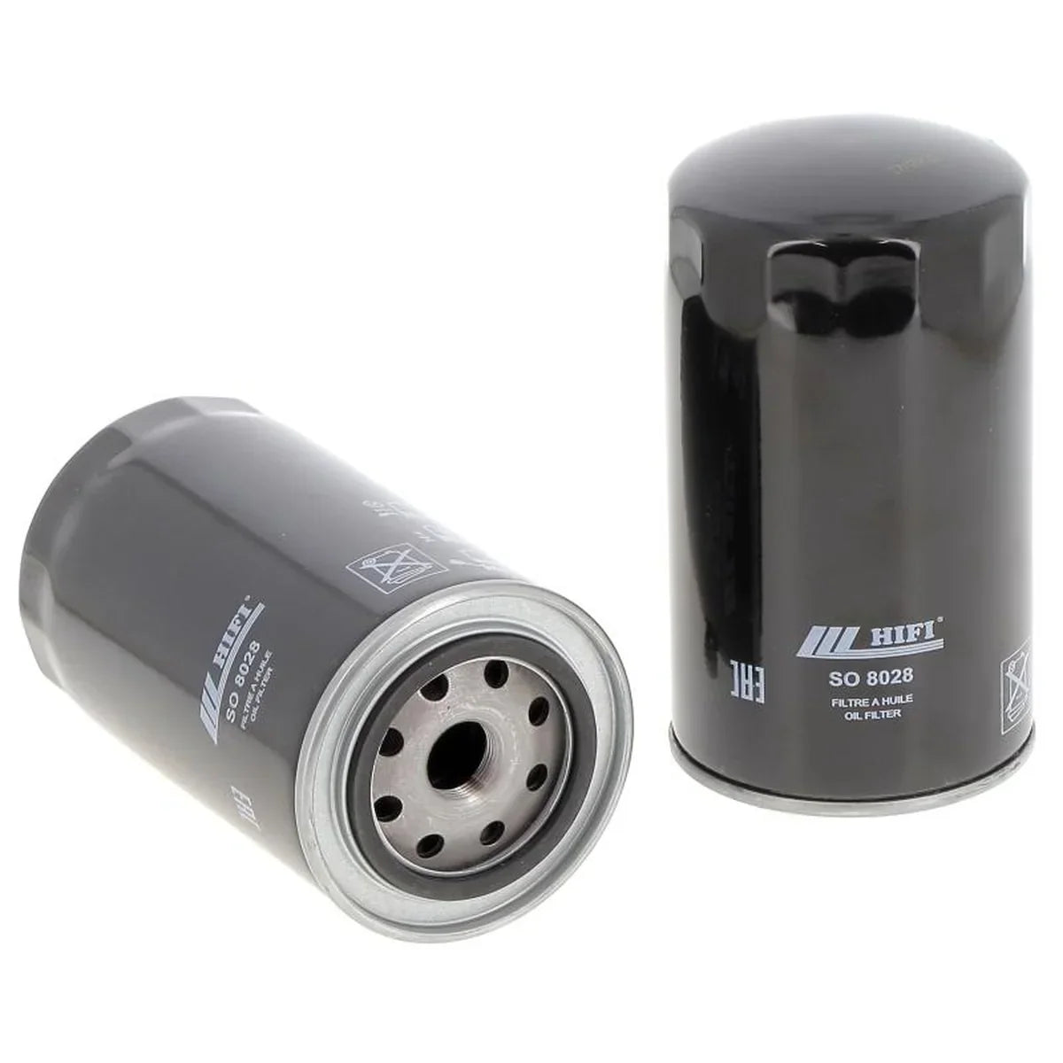 WL 7421 Oil Filter