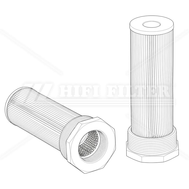 TM 50-100-RV5 – HiFi SH 77946 Hydraulic Filter