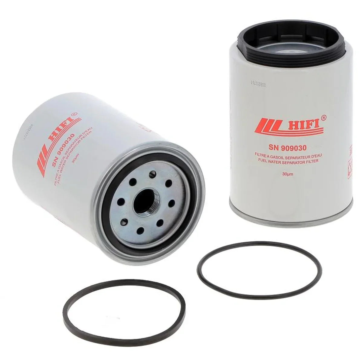 HiFi SN 909030 Fuel Water Separator Filter – Replacement for Fleetguard FS20095 – WS 002