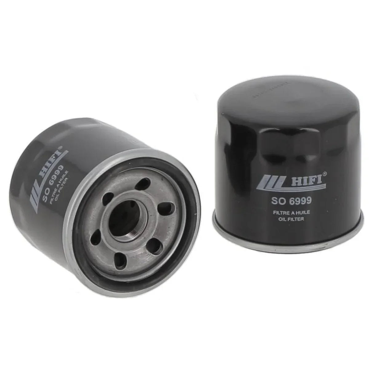 MANN-FILTER HF 975 Oil Filter