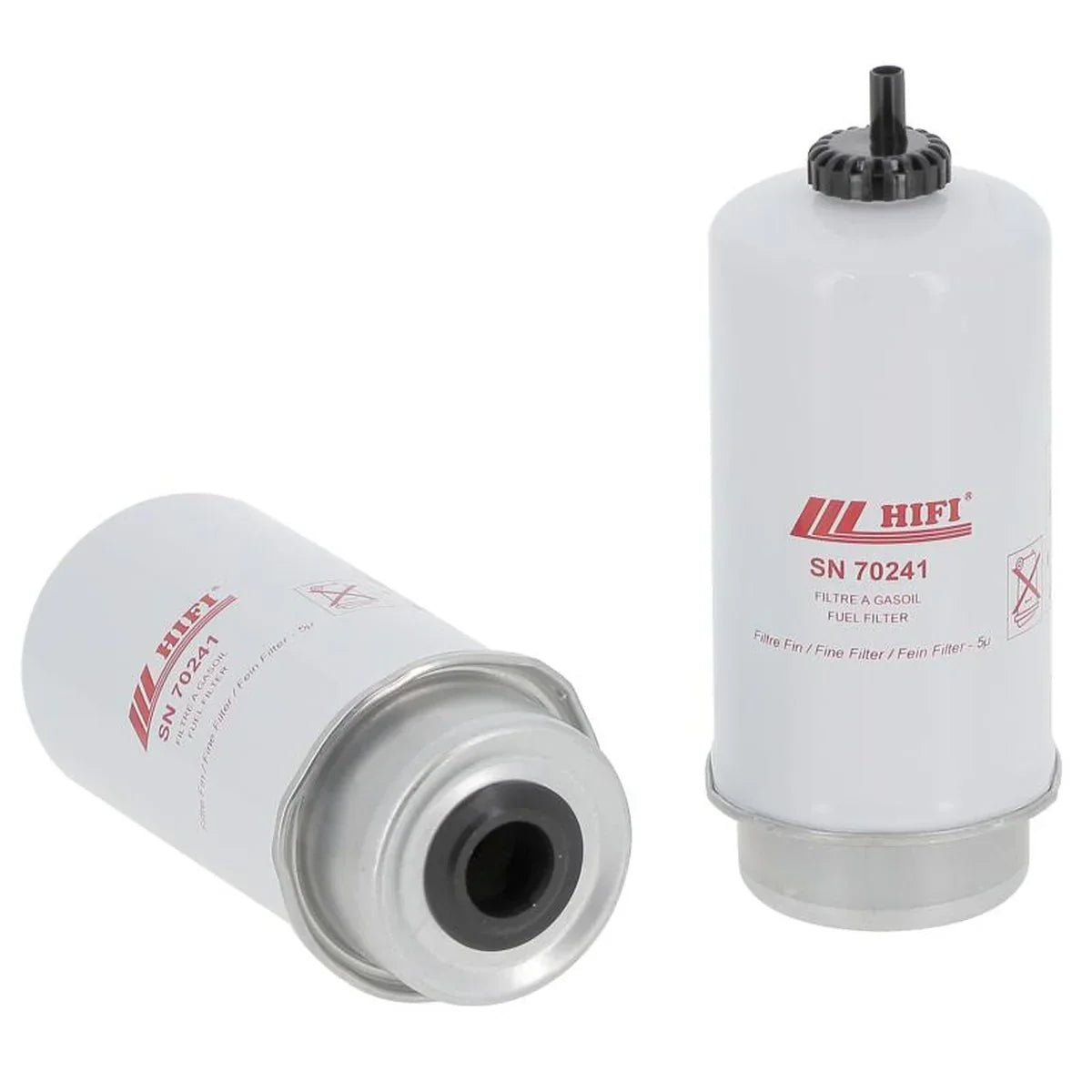 Donaldson Fuel Filter LA 323208350