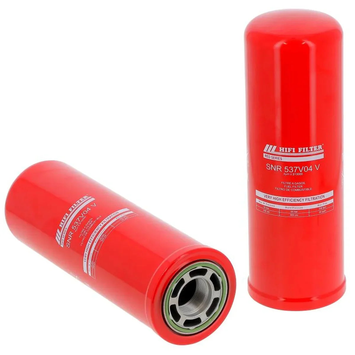 4µm ST Fuel Filter