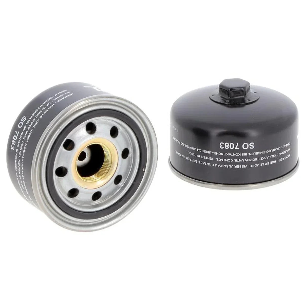 WL 7414 Oil Filter – MANN-FILTER