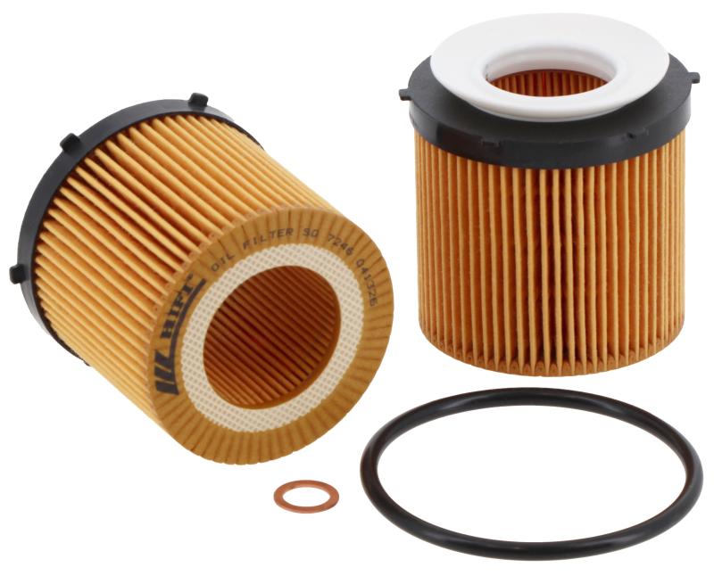 Genuine HiFi Filter SO 7246 Oil Filter – FA 6128 ECO
