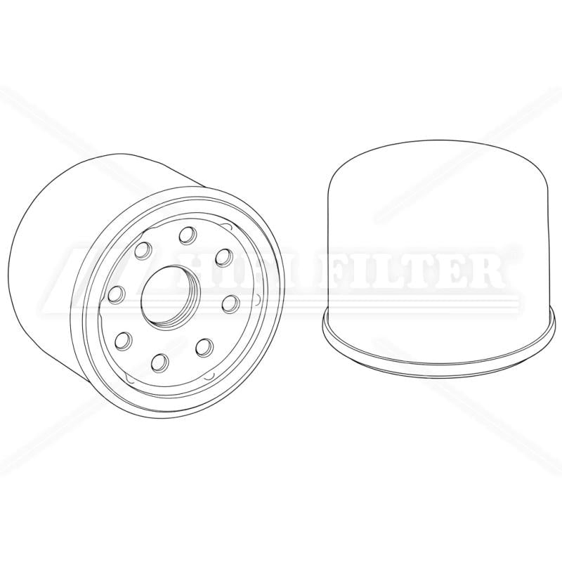 WL 7549 Oil Filter