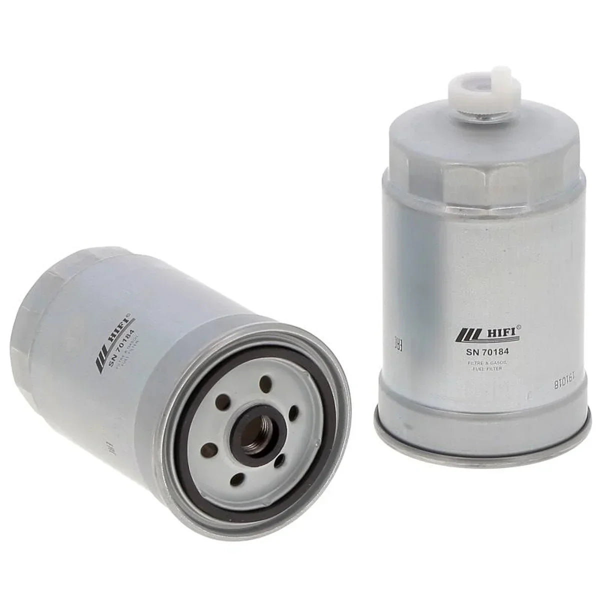 MANN-FILTER XF5Z9155AA High-Pressure Fuel Filter