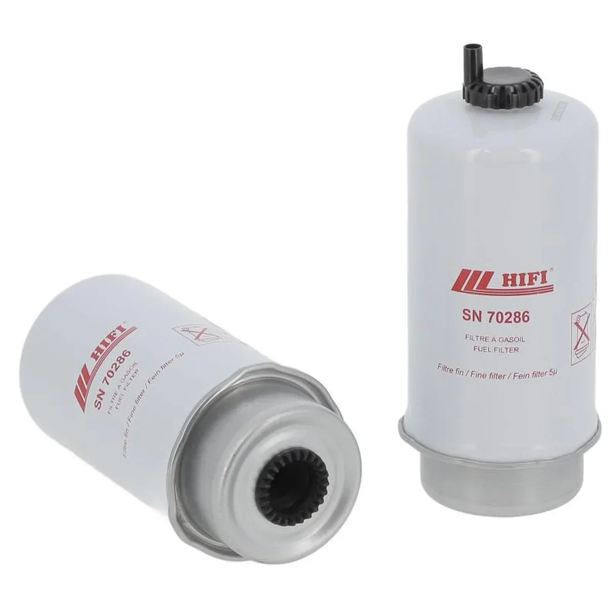 WF 8371 Fuel Filter