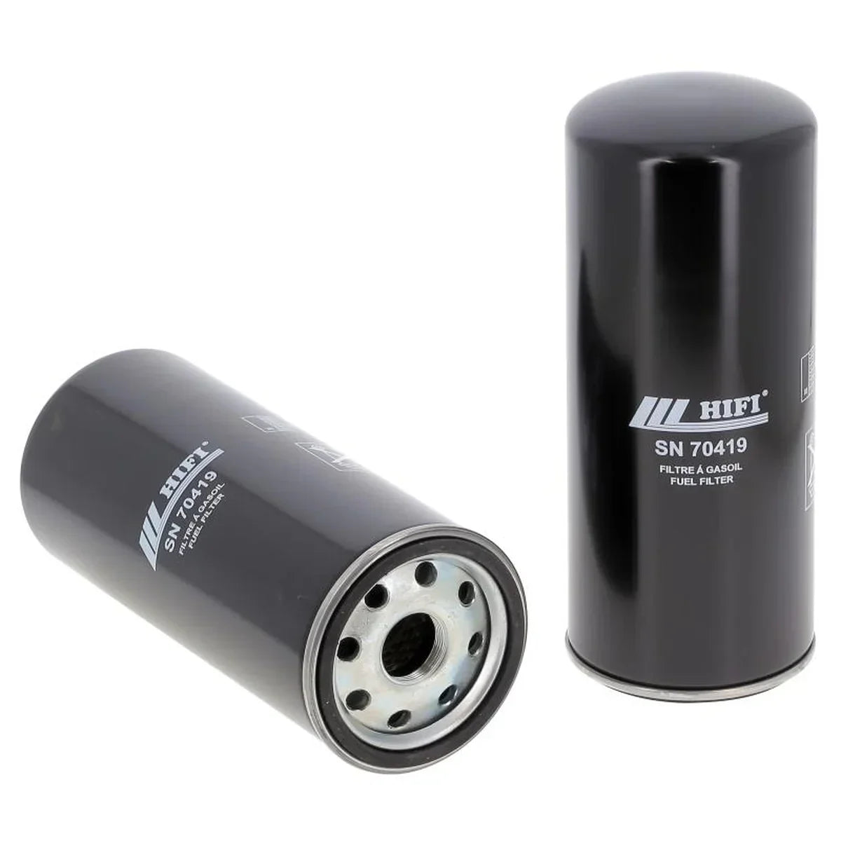 X 57508300044 Spin-On Fuel Filter - Donaldson P554000