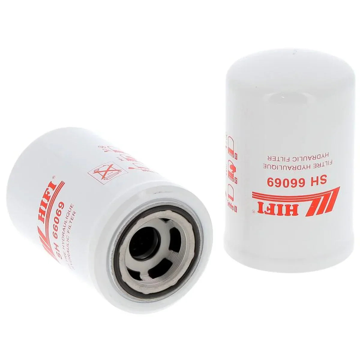 WGH 1924 Hydraulic Spin-On Filter