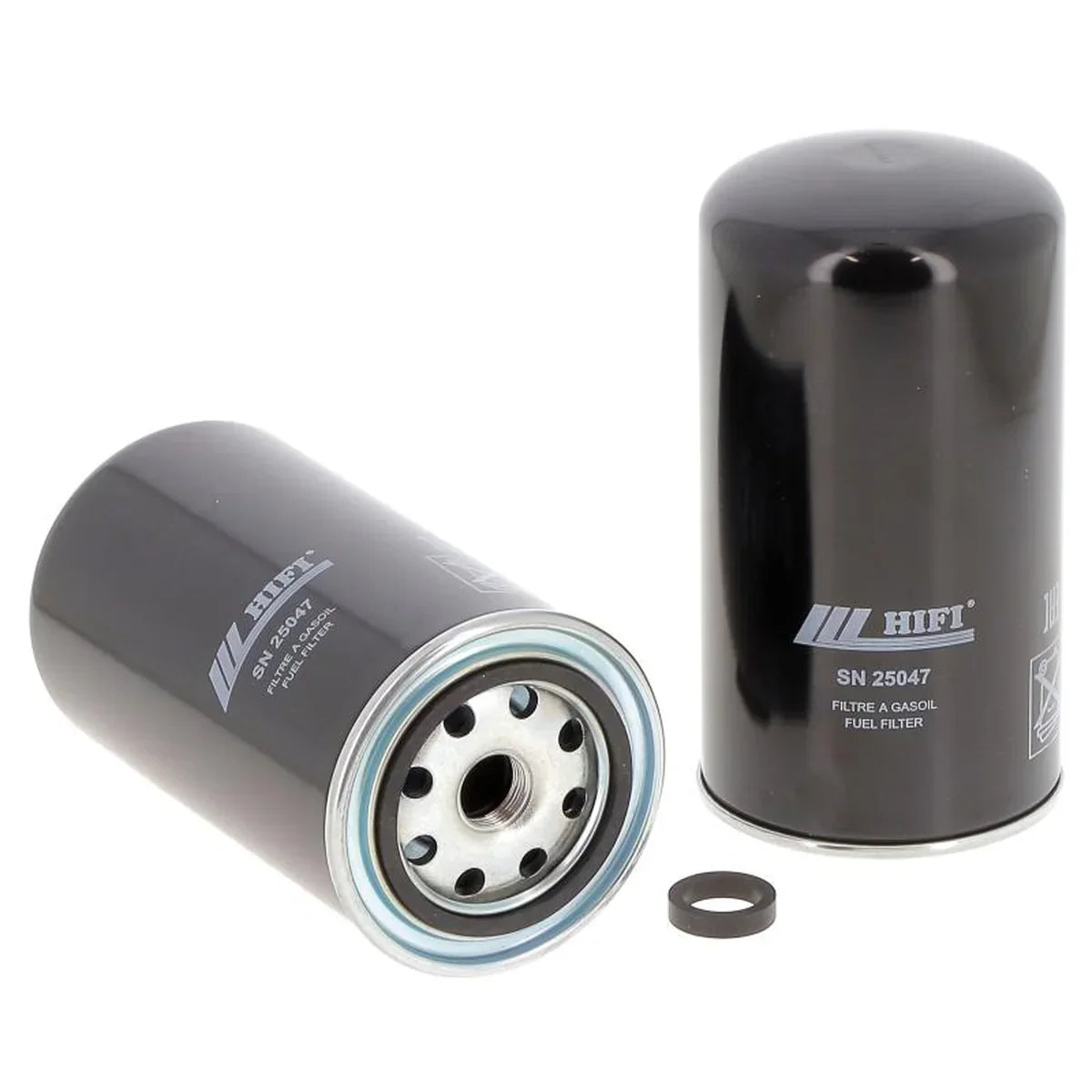 FC-56250 V Fuel Filter - Donaldson P550881 Spin-On