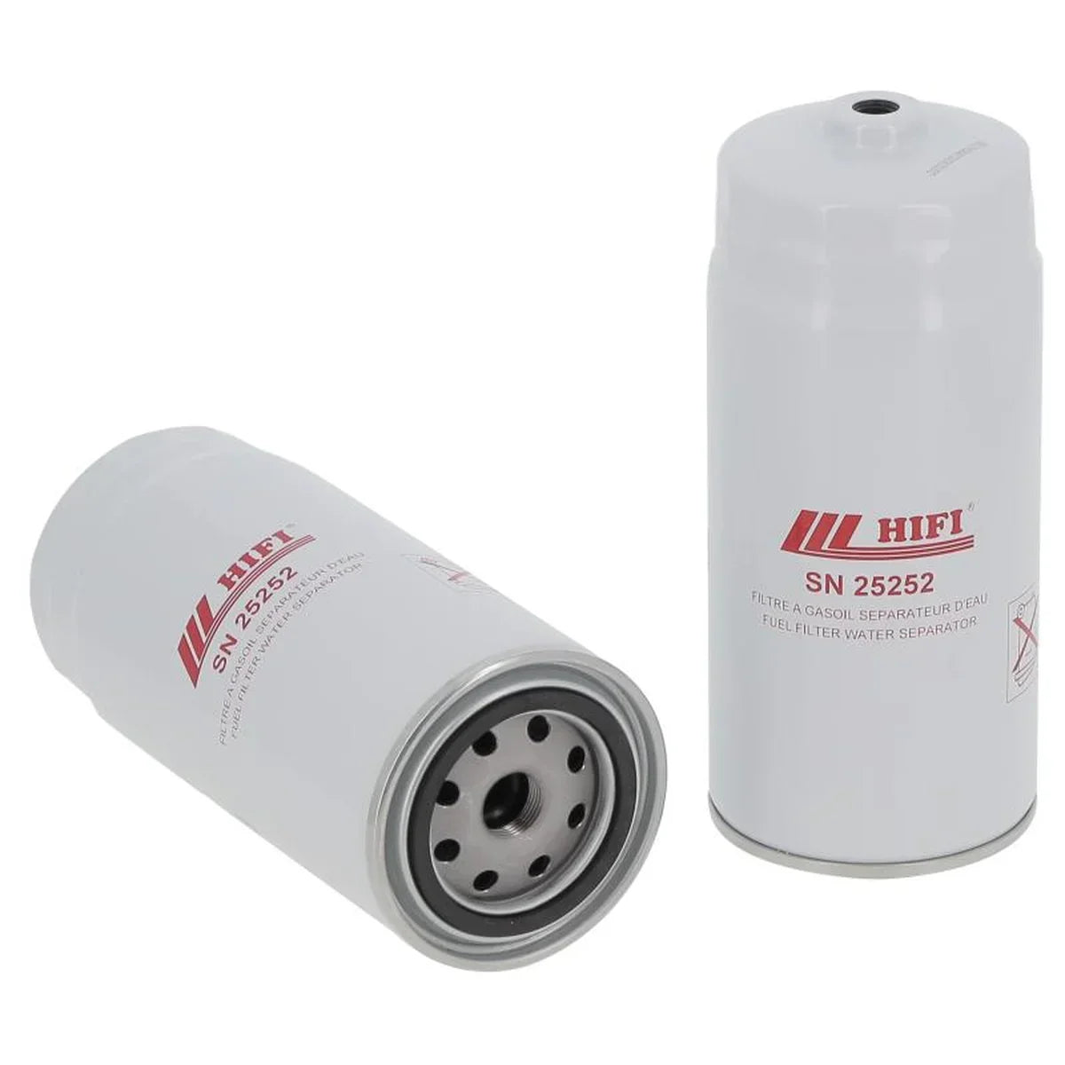 7503113 HiFi SN 25252 Fuel Water Separator Filter