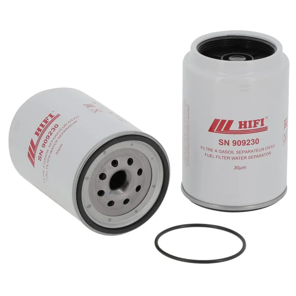 SFC-24020 Fleetguard® FS19920 Fuel Water Separator Spin-On Filter