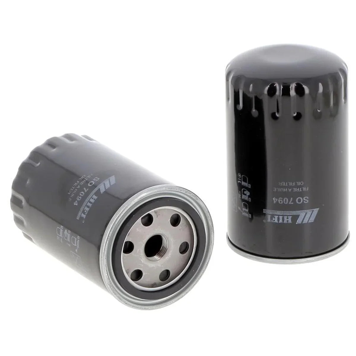 WL 7260 Oil Filter – MANN-FILTER
