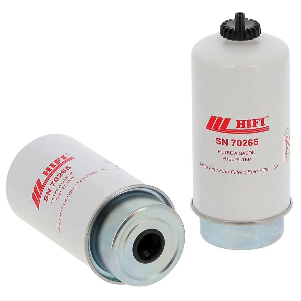 Fleetguard® FS19837 Fuel Water Separator – FSM 4224