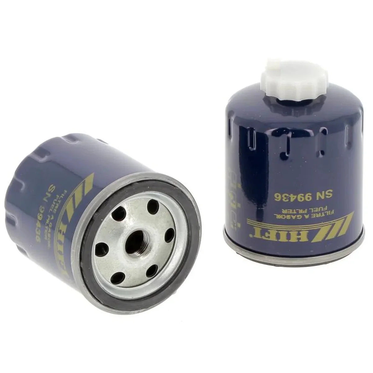 M 384 Donaldson P550690 Fuel Filter, Water Separator Spin-On