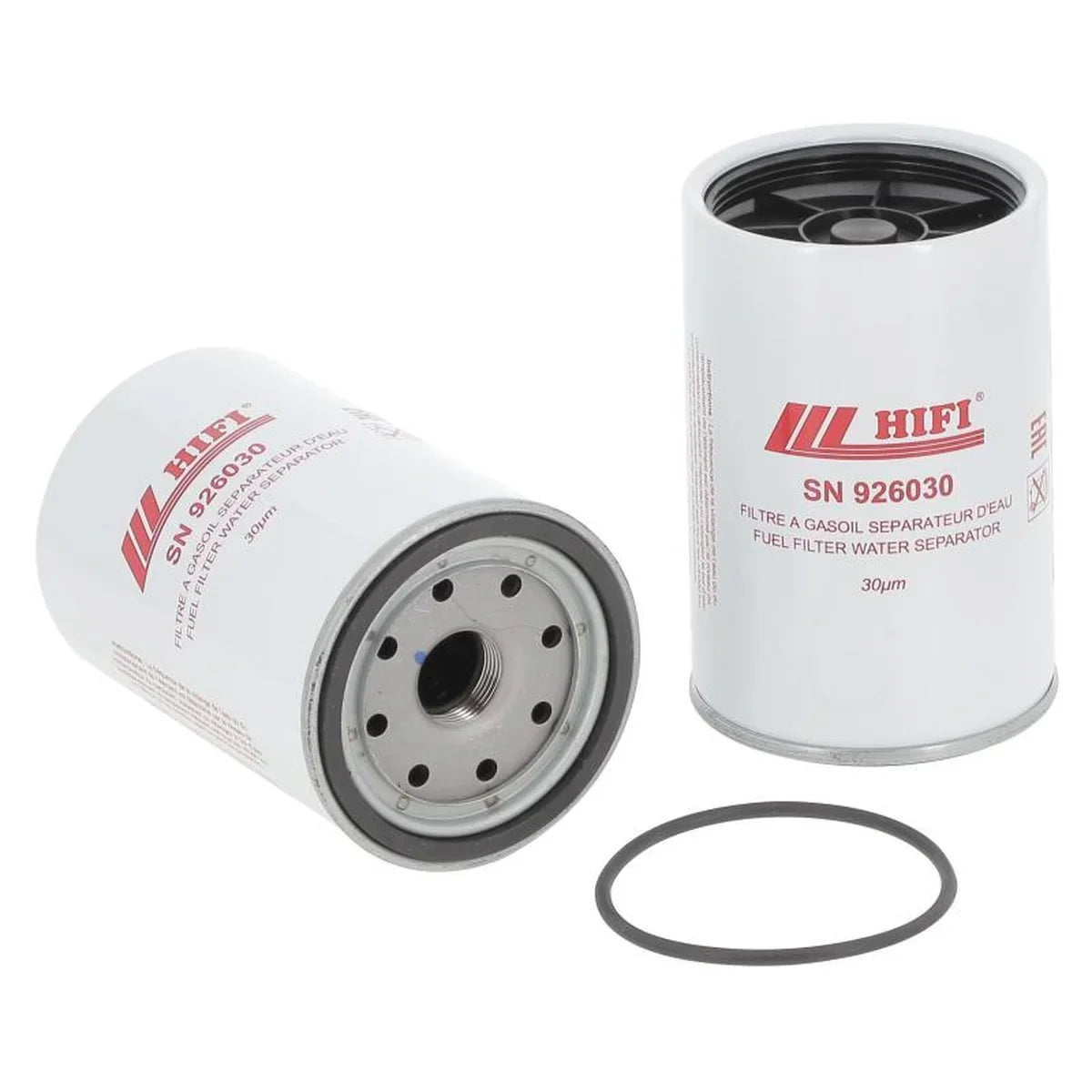 HiFi SN 926030 Fuel Water Separator Filter – Replacement for Fleetguard FS19735 – WF 10219