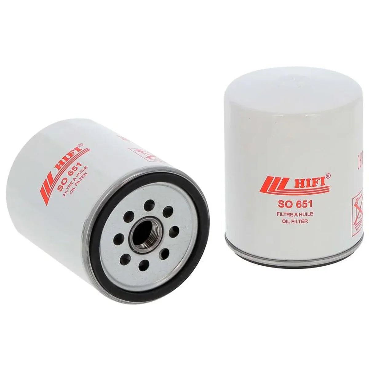 WPF 25 Oil Filter